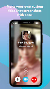 Park Seo joon Call You Fake