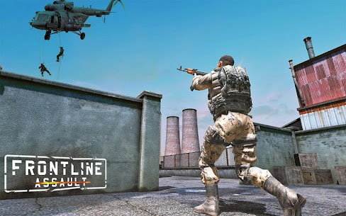 Impossible Assault Mission 3D v1.1.8 MOD APK (Unlimited Money/Unlimited Health) Free For Android 7