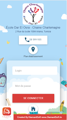 Dar El Osra - Chaine Charlemagne