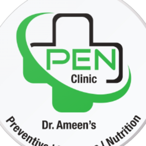 PEN Clinic for Reception logo