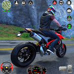 Cover Image of Descargar Bike Racing Real Offline Games  APK