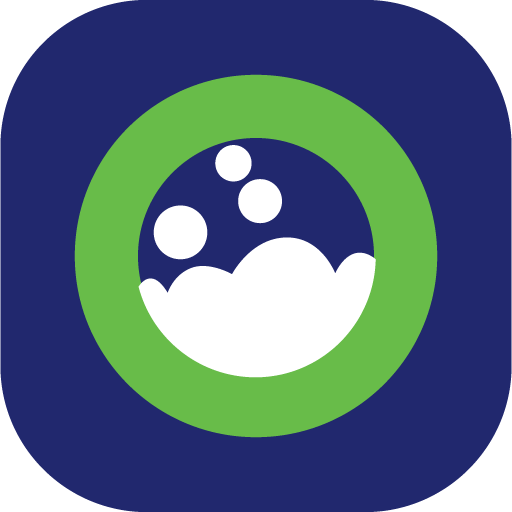 Laundromat Brasil logo