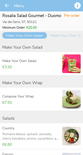 Rosalia Salad Screen 2