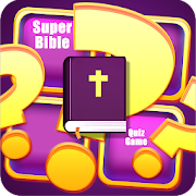 Super Bible Quiz Game (Trivia)