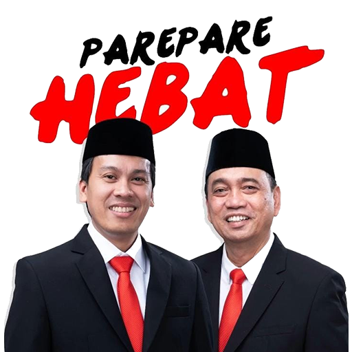 PARE PARE HEBAT logo