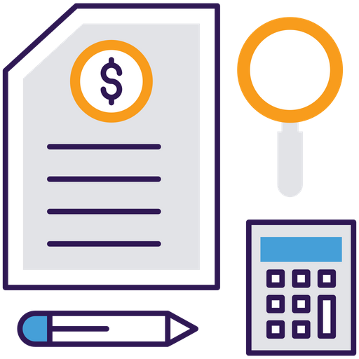 Yearly Budget Planner logo