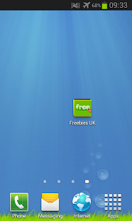 Freebies UK Screenshot