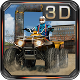 Extreme ATV 3D Offroad Race icon