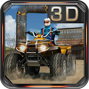 Extreme ATV 3D Offroad Race app icon