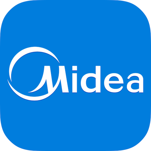 Midea安裝GO logo