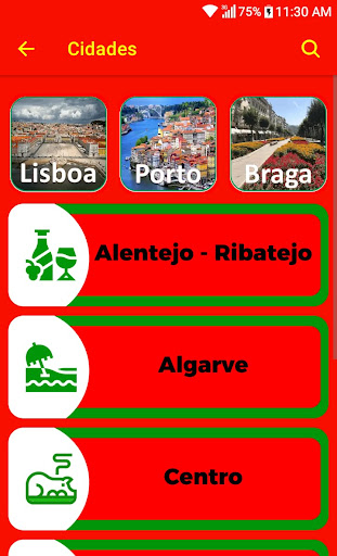 Consulte Portugal Screen 2