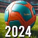 サッカーの試合 2023 - Androidアプリ
