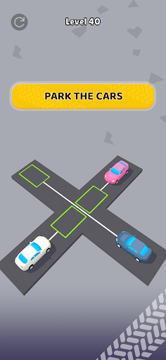 Android application Puzzle Park screenshort