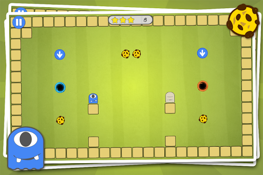 Monster Gravity: Puzzle Game Screen 2