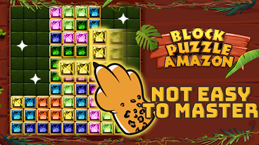 Block Puzzle Amazon  screenshots 15