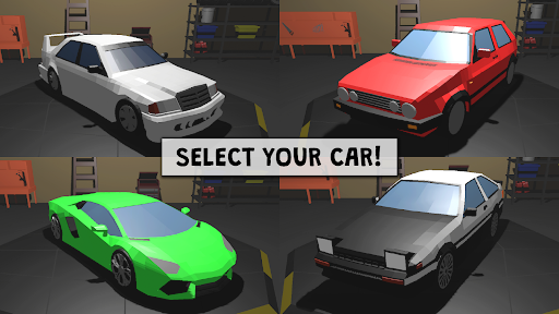 Fuel Up! Screen 2