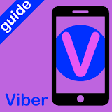 viber chat and free call icon