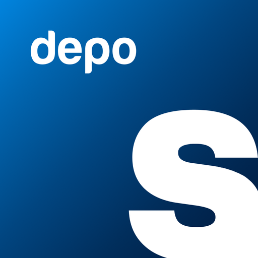 Safir Depo Bulut Depolama logo
