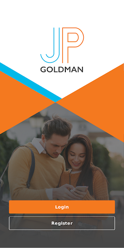 Android application JP Goldman screenshort