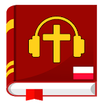 Cover Image of Descargar Audio Biblia po polsku mp3  APK