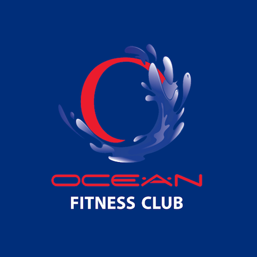 Ocean Fitness Application logo