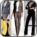 Business Women Work Outfits Suit Dress Idea Design