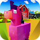 Blocky Pony Farm 3D