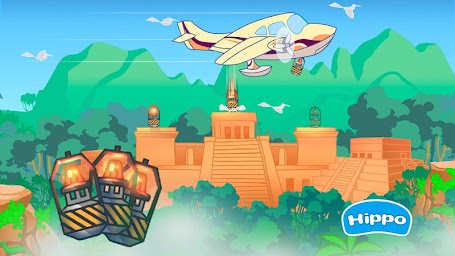 Hippo Adventures: Lost City