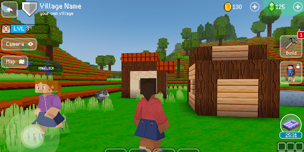 تحميل لعبة Block Craft 3D MOD APK مهكره