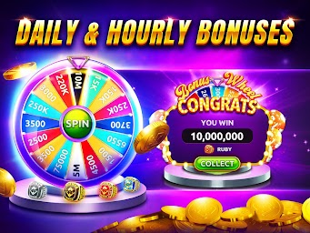 Neverland Casino: Vegas Slots