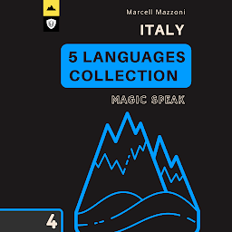 Icon image Italy: Learn 5 Languages With Short Stories 4