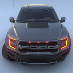 Cover Image of Download FormaCar Custom 3D tuning. Customize & Build a car 3.2.348 APK