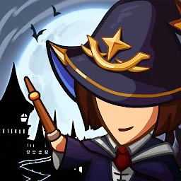 放置マジックアカデミー Mod Apk