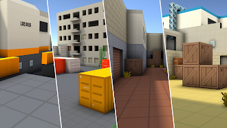Game screenshot BLOCKPOST Mobile: PvP FPS apk download