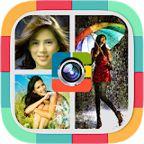 Collages Pix+lr Free Photo HD icon