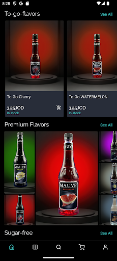 Mauvejo screenshot 6