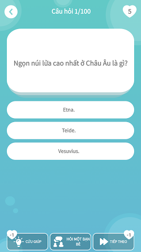 Quiz: Câu đố tiếng Việt Screen 3