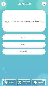 Quiz: Câu đố tiếng Việt