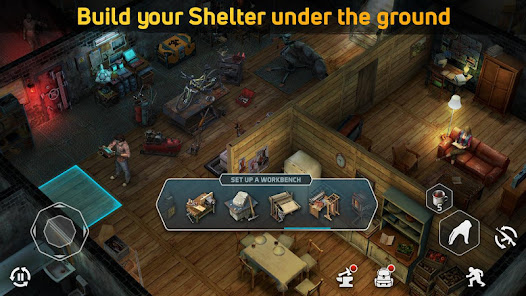 Dawn of Zombies v2.197 MOD APK (Free Craft/Build) Download