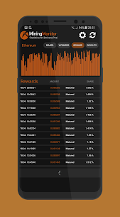 Mining Monitor 4 2miners Pool Apk app for Android 3