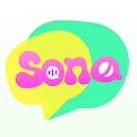 Sona:Group Voice Chat Room