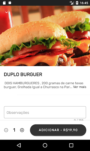 Mr. Potato Hamburgueria Screen 2