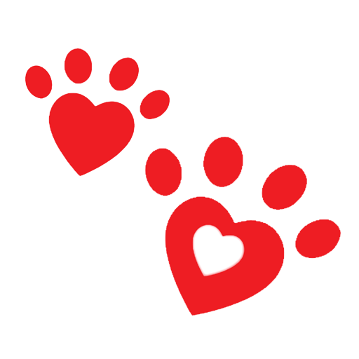 2 Paws Up logo