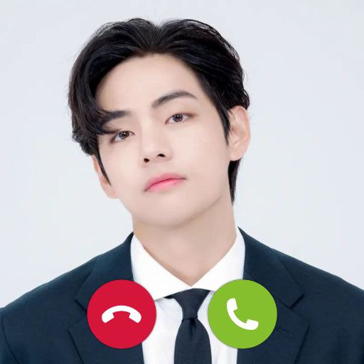 Taehyung BTS Fake Video Call