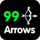 99 Shots : Twisty Arrow icon