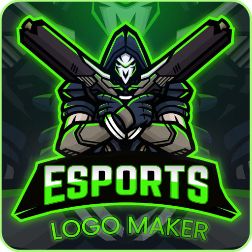 Logo Esport Maker For Gaming on the App Store