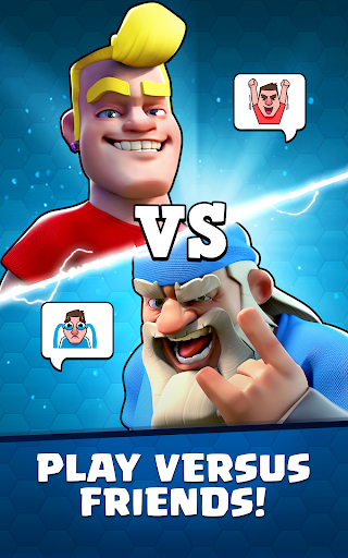 Télécharger Soccer Royale: Clash Games APK MOD (Astuce) 3
