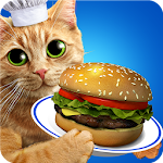 Cover Image of ดาวน์โหลด Simulator Burger 1.0 APK