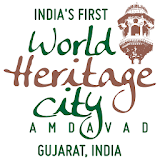 Ahmedabad World Heritage City Guide App icon