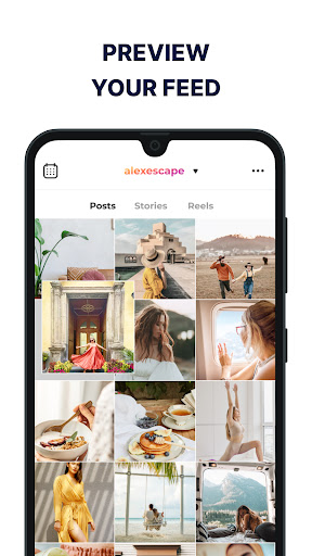 پیش نمایش برنامه